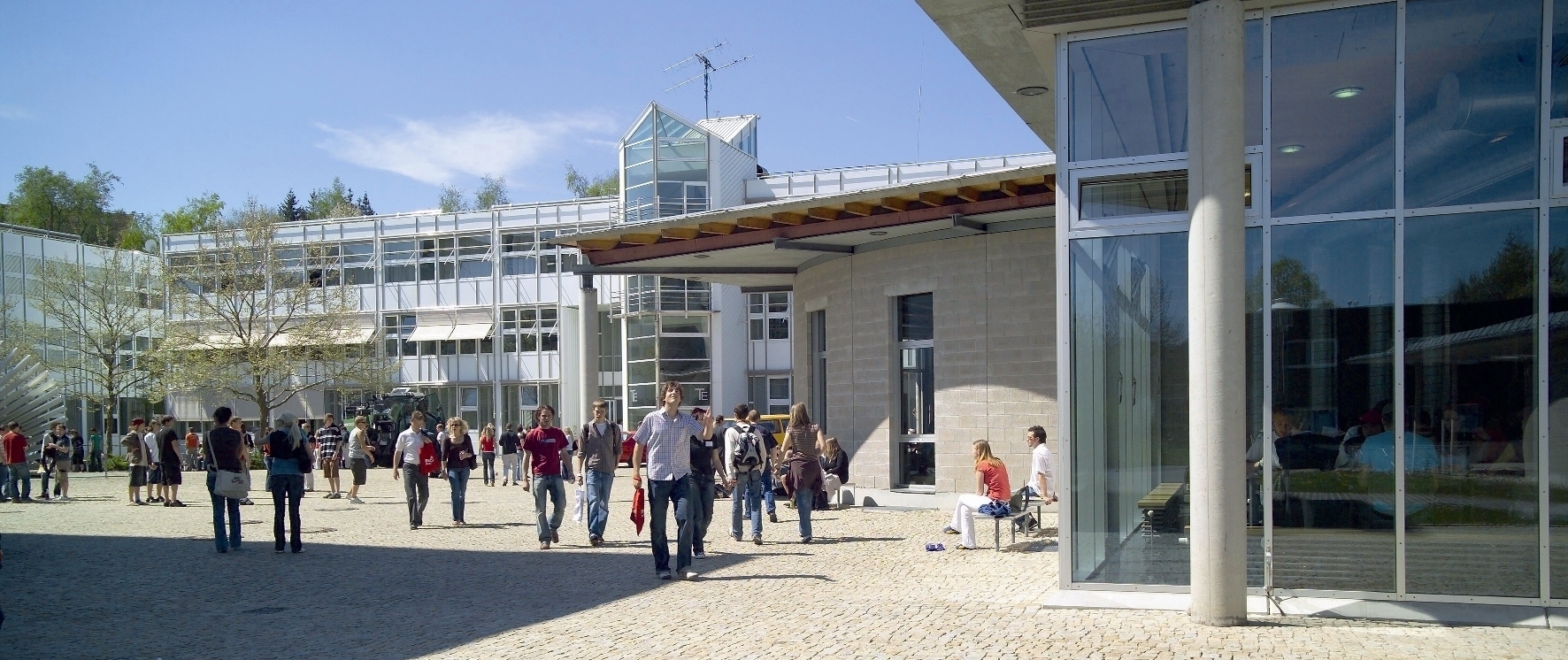 Hochschule Kempten startet KI-Forschungsprojekt SPAIC für den Mittelstand.