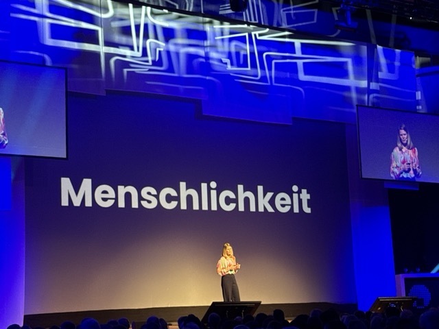 Menschlichkeit – darauf kommt es für Laura Bornmann bei Leadership an. Foto: B4B/ Angelina Märkl