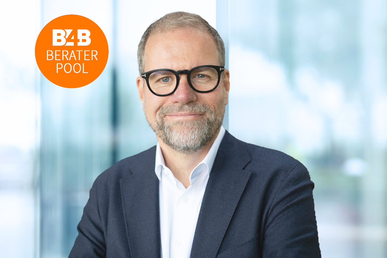 Rechtsanwalt Hans-Peter Heinemann, advolon Rechtsanwälte PartGmbB, ist unser Experte für Gesellschafts- und Haftungsrecht. Foto: