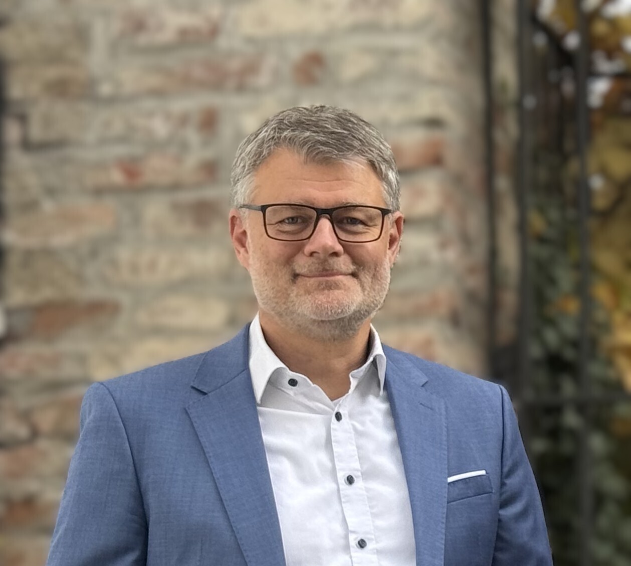 Mario Höll, Geschäftsführer St. Ulrichswerk. Foto: St. ULrichswerk