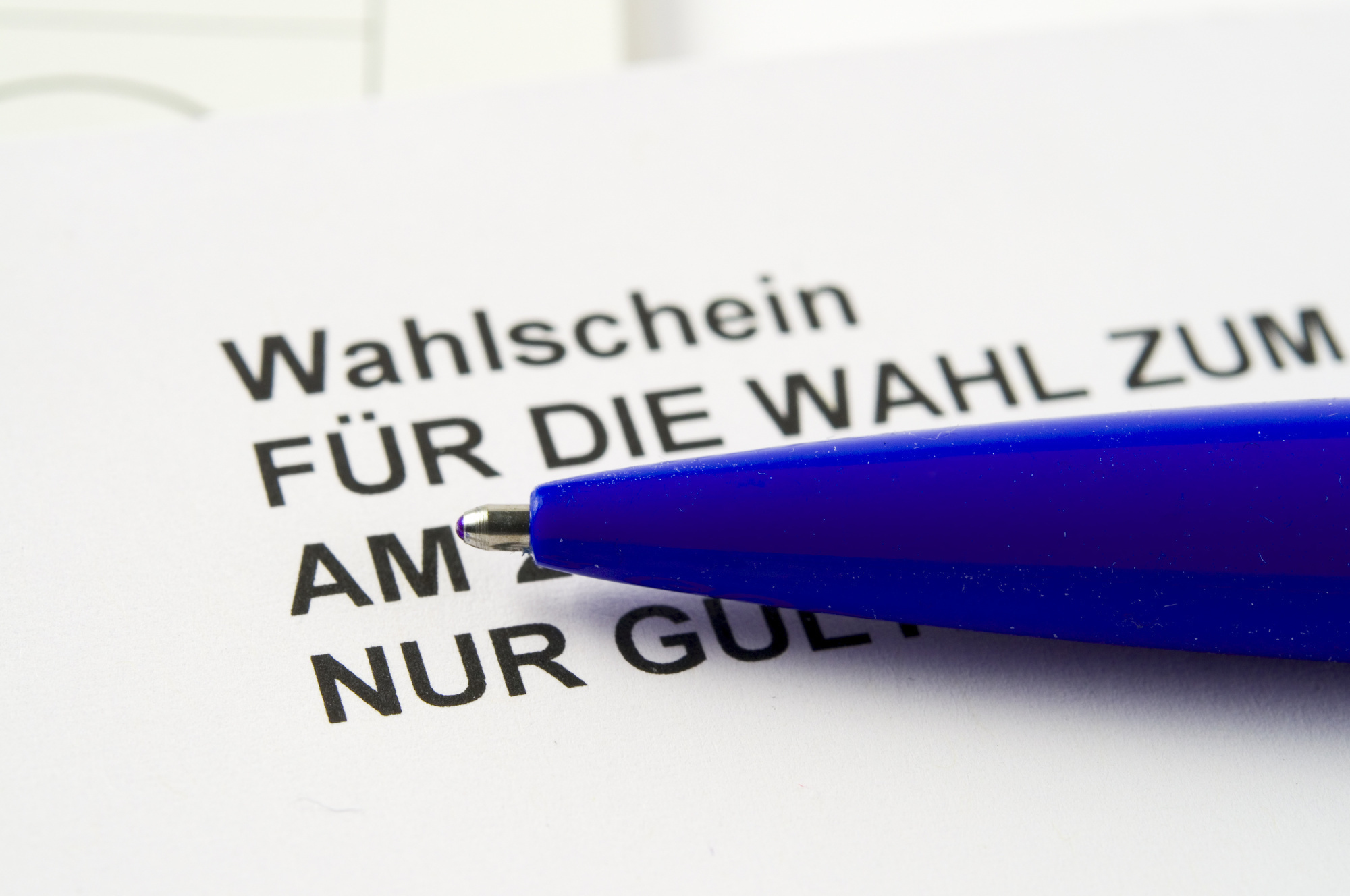 Die Stadt Augsburg informiert zum Ablauf der Kommunalwahl am 8. März 2026.