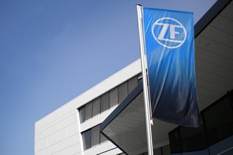ZF Friedrichshafen und BMW haben einen Deal in Milliardenhöhe geschlossen. Foto: ZF