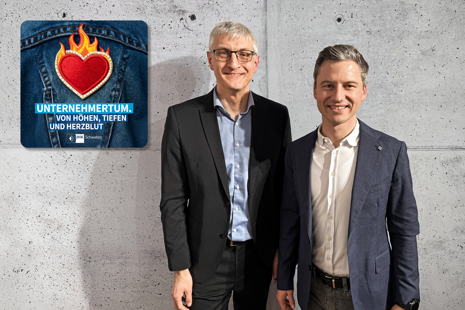 Neue Von H Hen Tiefen Und Herzblut B4bschwaben De 323362 1 Org Thumbnail IHK Podcast 