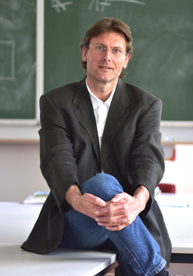 Kurt Jürgen Göhl, Gründer und Geschäftsführer der DENKHAUS® für NEUE MÄRKTE GmbH sowie der DENKHAUS®-Akademie. Foto: DENKHAUS®-Akademie
