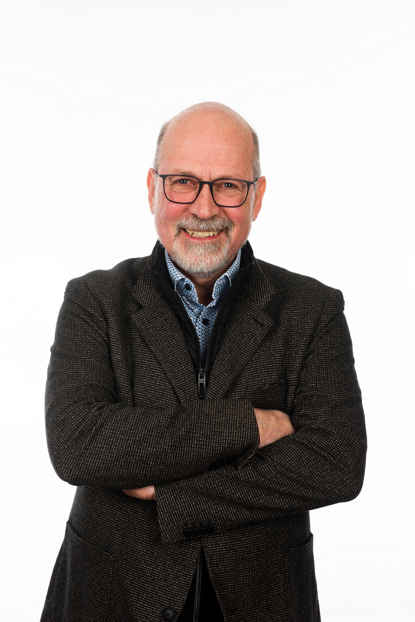 Christian Pettinger ist Spitzenkandidat der ÖDP für die Kommunalwahl 2026 in Augsburg. Foto: Foto-Behrbohm