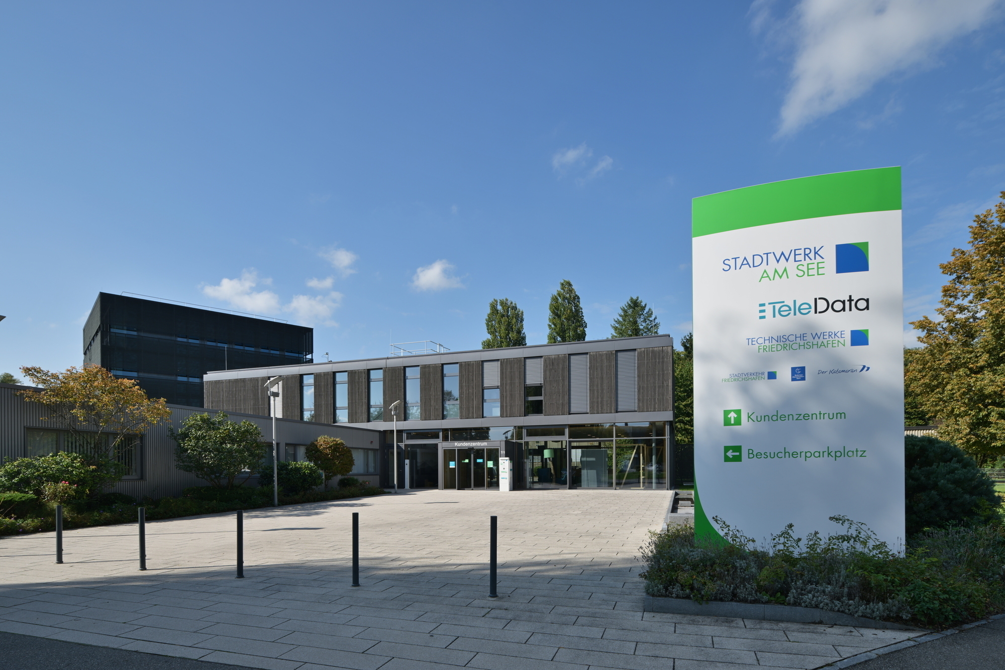 Die Gas- und Strompreise werden beim Energieversorger Stadtwerk am See günstiger. Foto: Stadtwerk am See