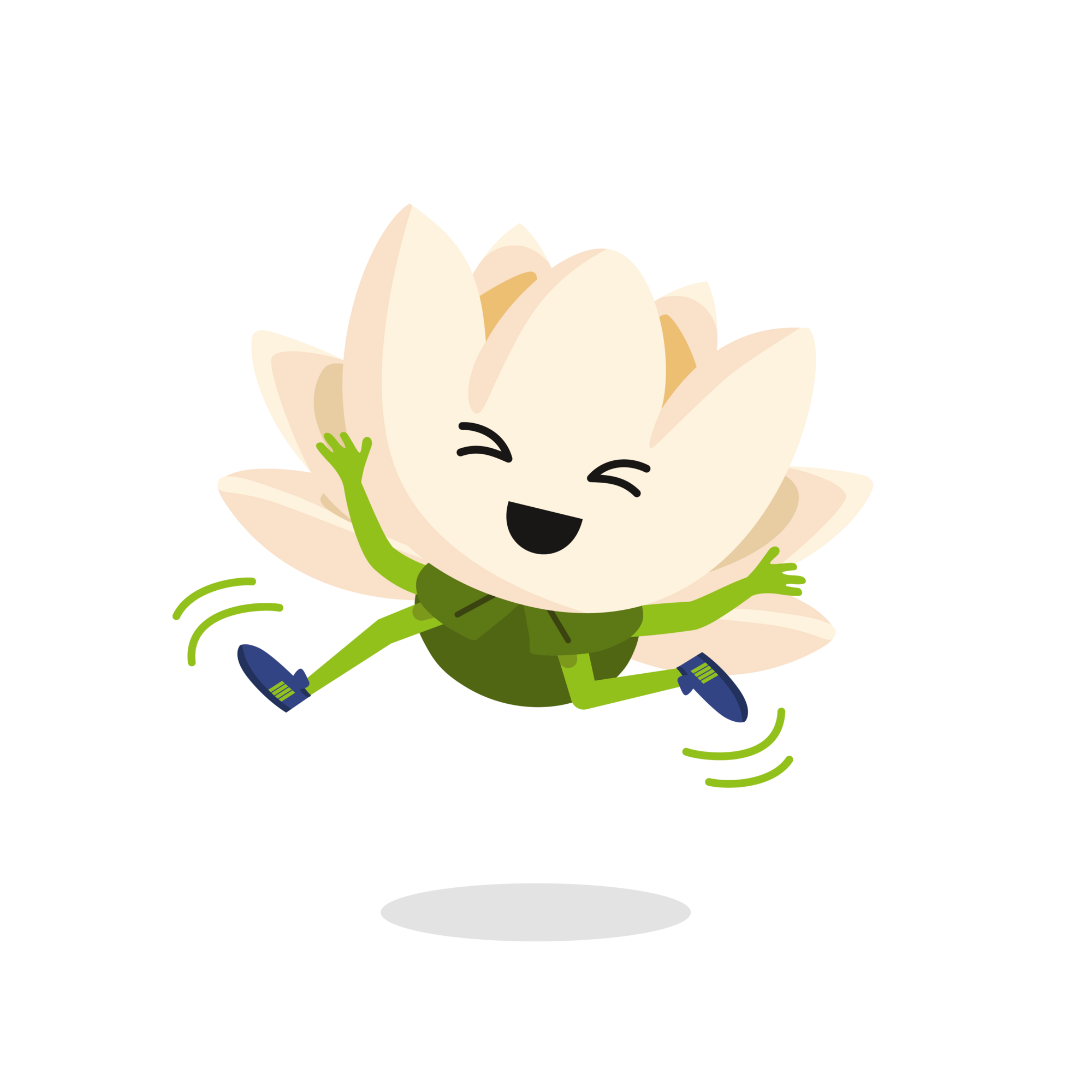 Greif Mietwäsche hat mit dem Maskottchen „COsy“ den German Design Award 2026 gewonnen. Foto: Greif Mietwäsche/ Agentur Zwetschke