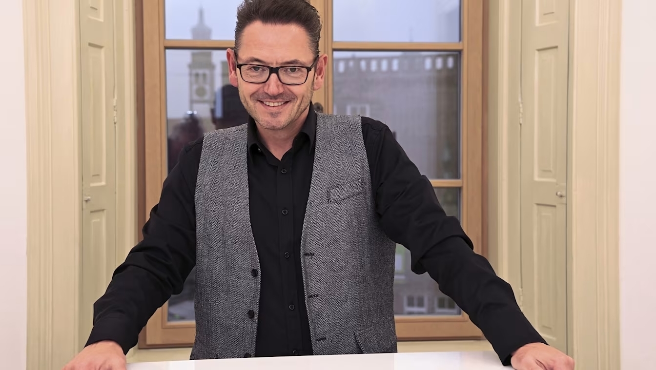 Stefan Ibelshäuser ist der neue Programmdirektor von Klassik Radio. Foto: Klassik Radio