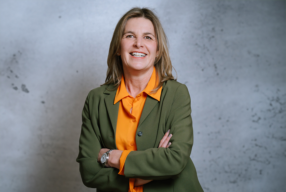 Alexandra Schönweiß, Inhaberin