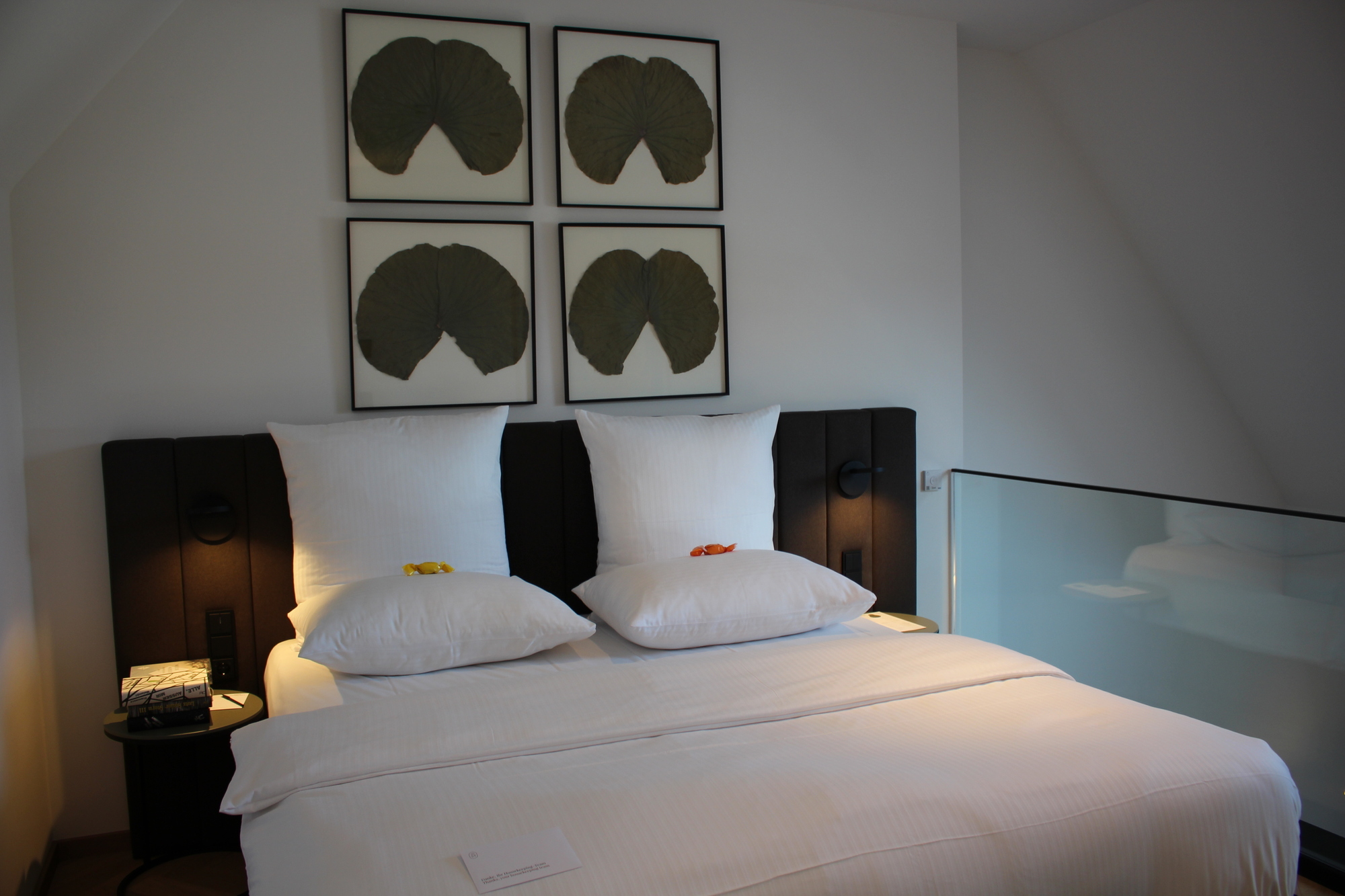 Die Suiten kosten zwischen 500 und 950 Euro pro Nacht – je nach Größe und Saison.