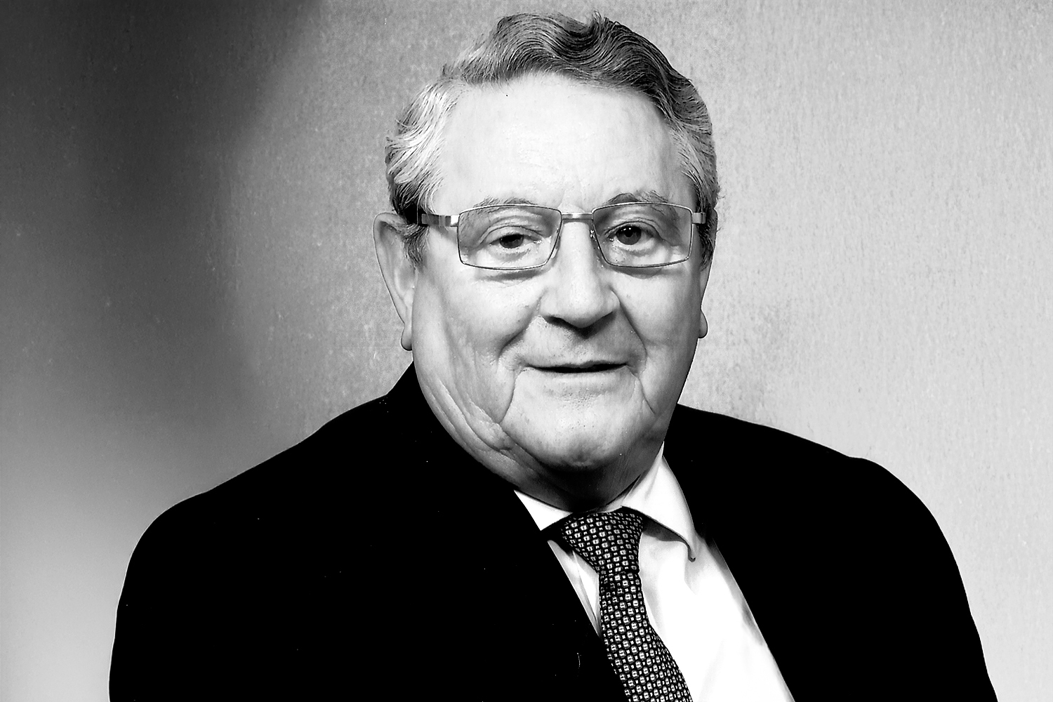 Der Unternehmer Horst Ebel ist am 10. Februar 2026 nach kurzer, schwerer Krankheit friedlich verstorben. Foto: Pero AG