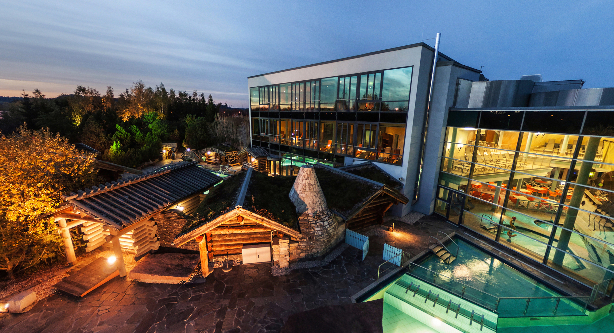 Das Titania in Neusäß feiert 25-jähriges Jubiläum. Foto: Titania Neusäß