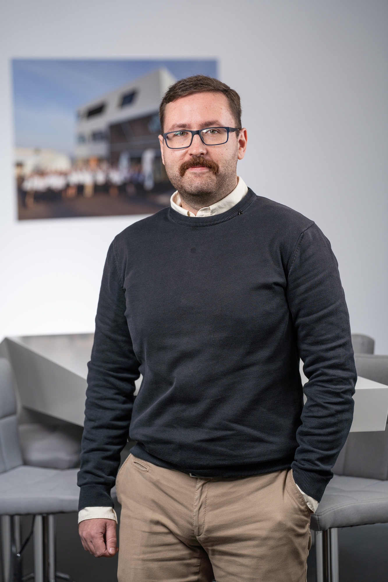 Andreas Kleber ist Sales Manager im Business Solution Center Modern Infrastructure bei der Netz16 GmbH. Foto: Netz16 GmbH