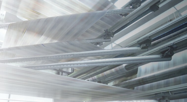 Archivbild. Das Augsburger Druck- und Verlagshaus ADV hat einen Insolvenzantrag gestellt. Foto: ADV