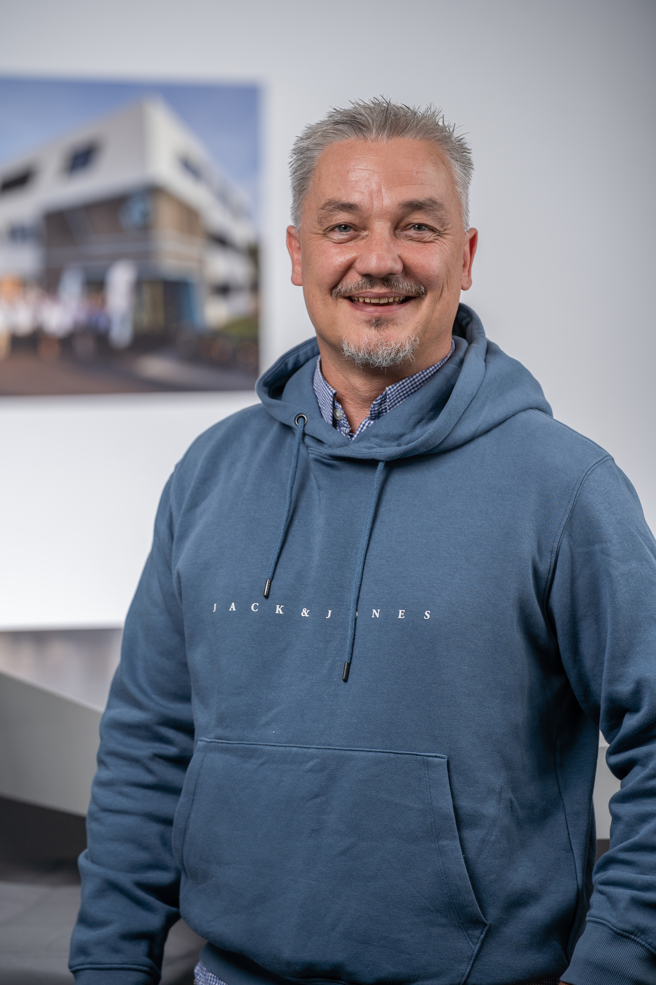 Adam Adach ist Cyber Security Consultant bei der Netz16 GmbH. Foto: Netz16 GmbH