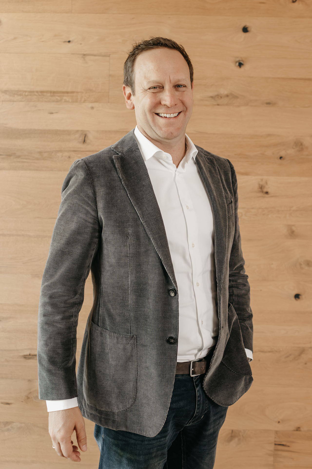 Josef Geiger 3., geschäftsführender Gesellschafter der Geiger Gruppe. Foto: Geiger Gruppe