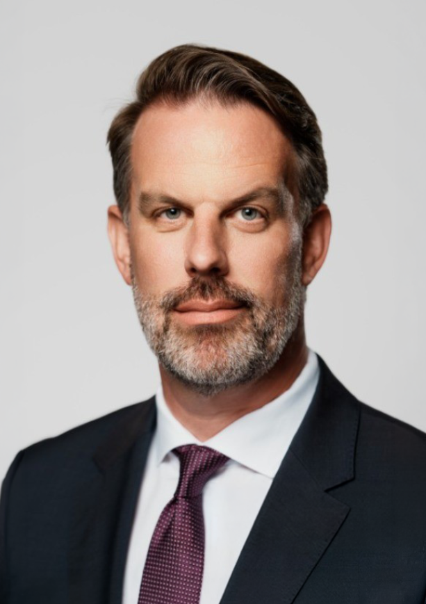 Patrizia ernennt Dr. Steffen Hartmann zu Head of Fund Management Real Estate Core Commercial. Foto: Patrizia SE