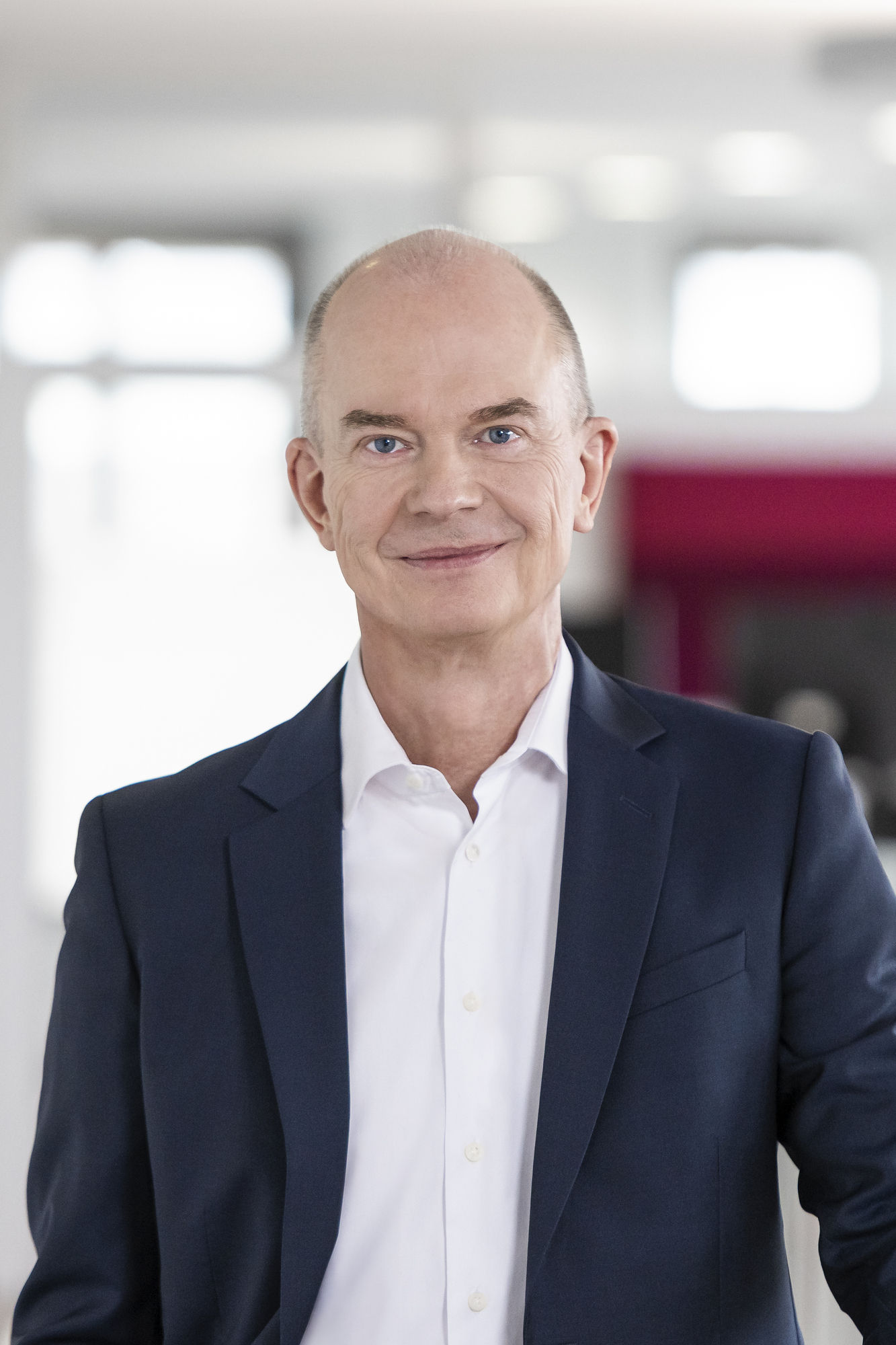 LEW-Vorstand Dietrich Gemmel ist dafür, dass die Stromsteuer abgesenkt wird. Foto: LEW/ Rene Müller