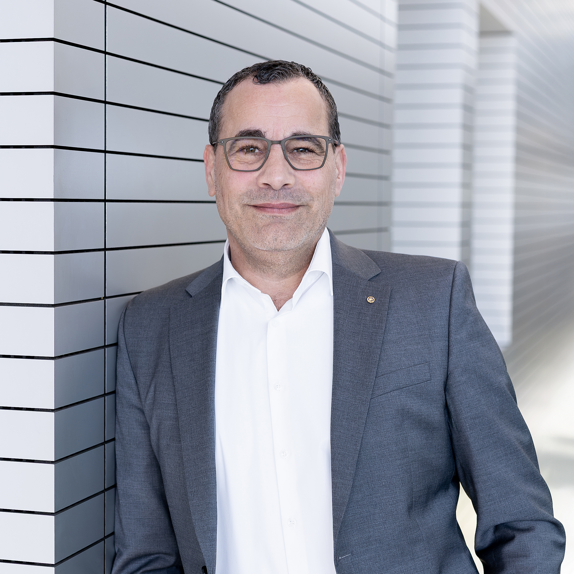 David Abele, Geschäftsführer der Abele Automation GmbH. Foto: Abele Automation