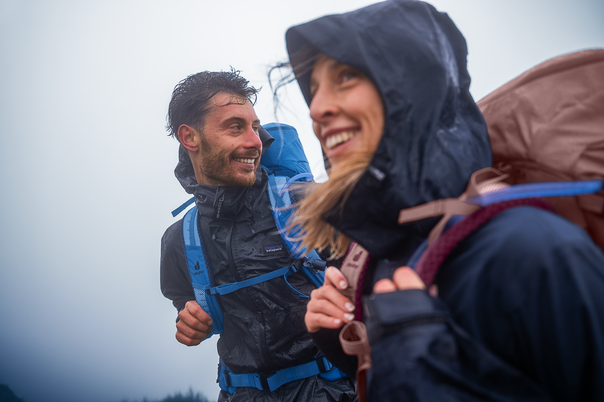 Der neue „Futura Pro“-Rucksack von deuter. Foto: deuter