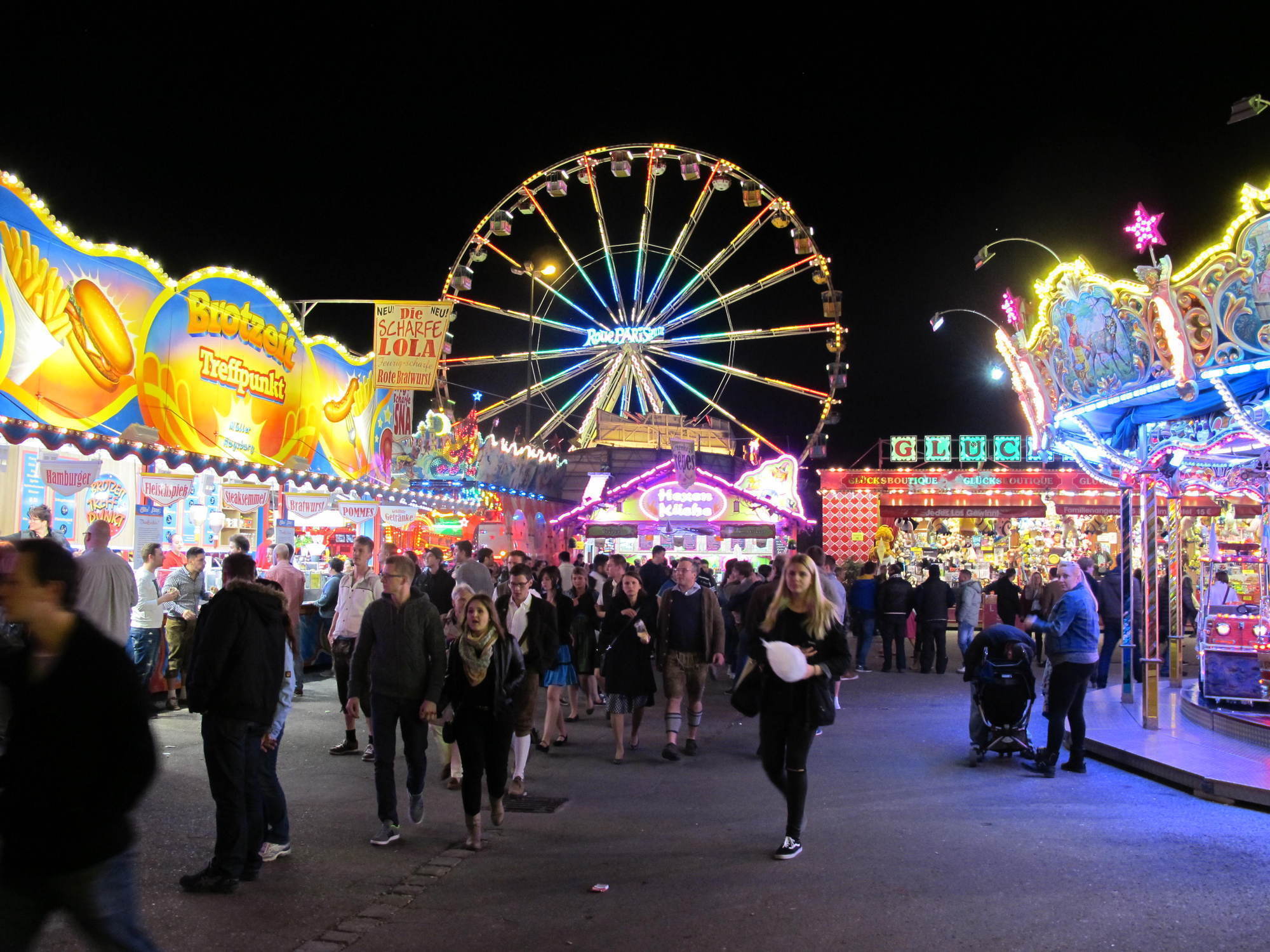 Der Frühjahrsplärrer 2026 zieht Bilanz.