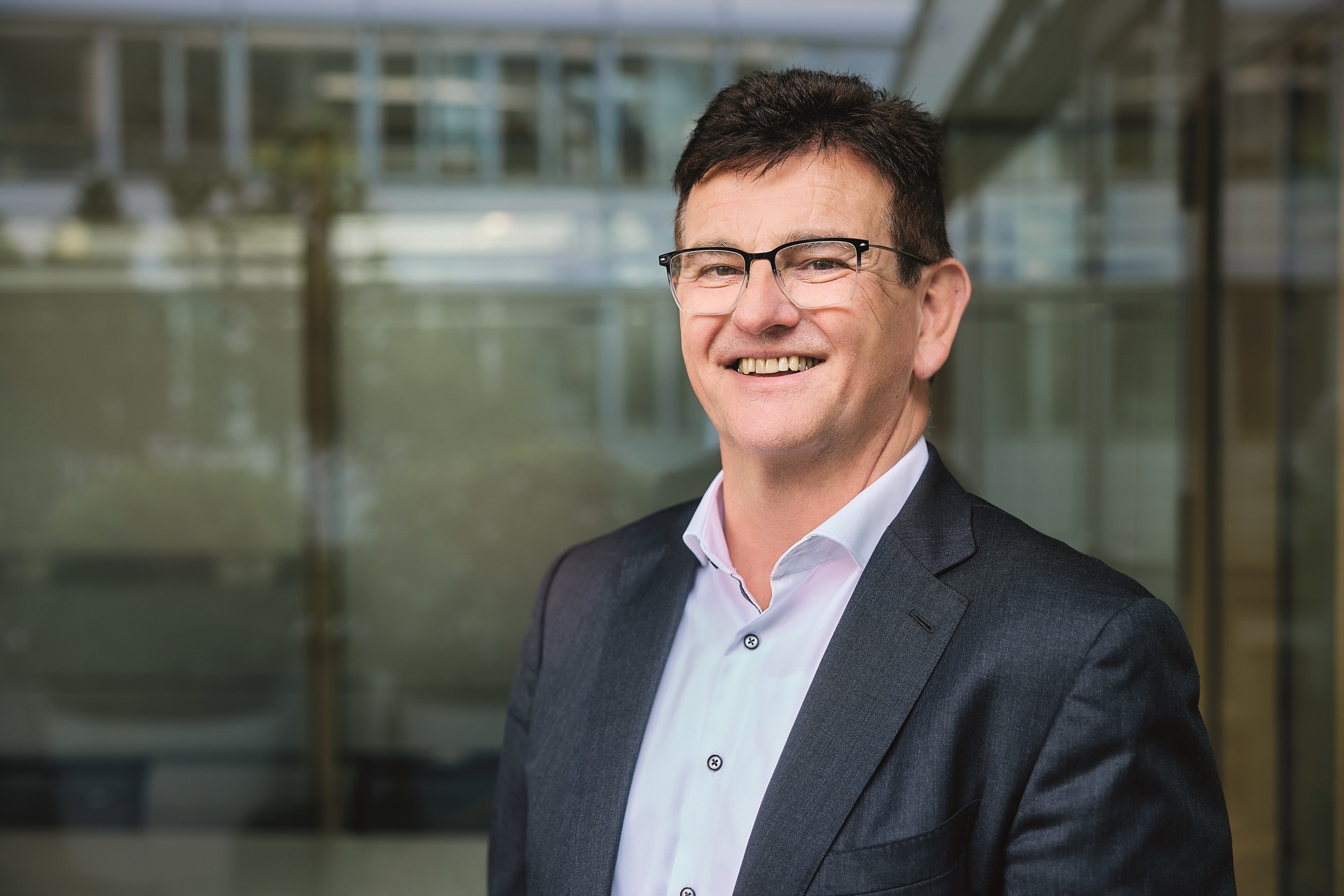 Peter Bömelburg ist der neue Aufsichtsratsvorsitzende der Bauer AG. Foto: Bauer AG
