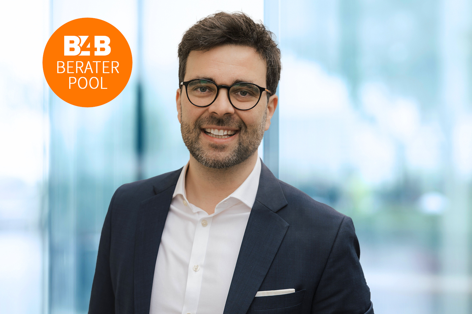 Marc Zimmermann ist Rechtsanwalt bei UP Rechtsanwälte. Foto: UP Rechtsanwälte