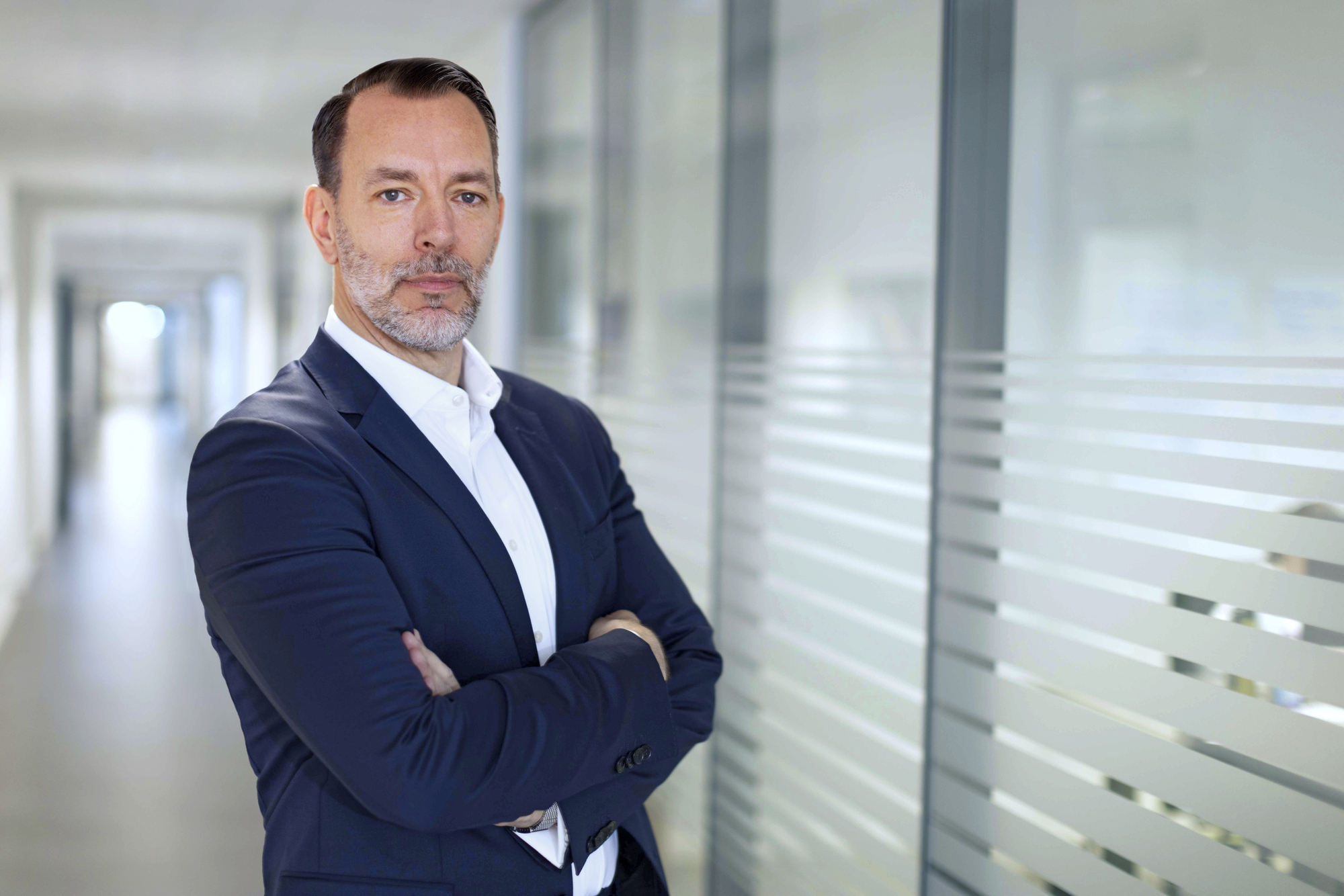 Renk-CEO Alexander Sagel. Foto: Renk