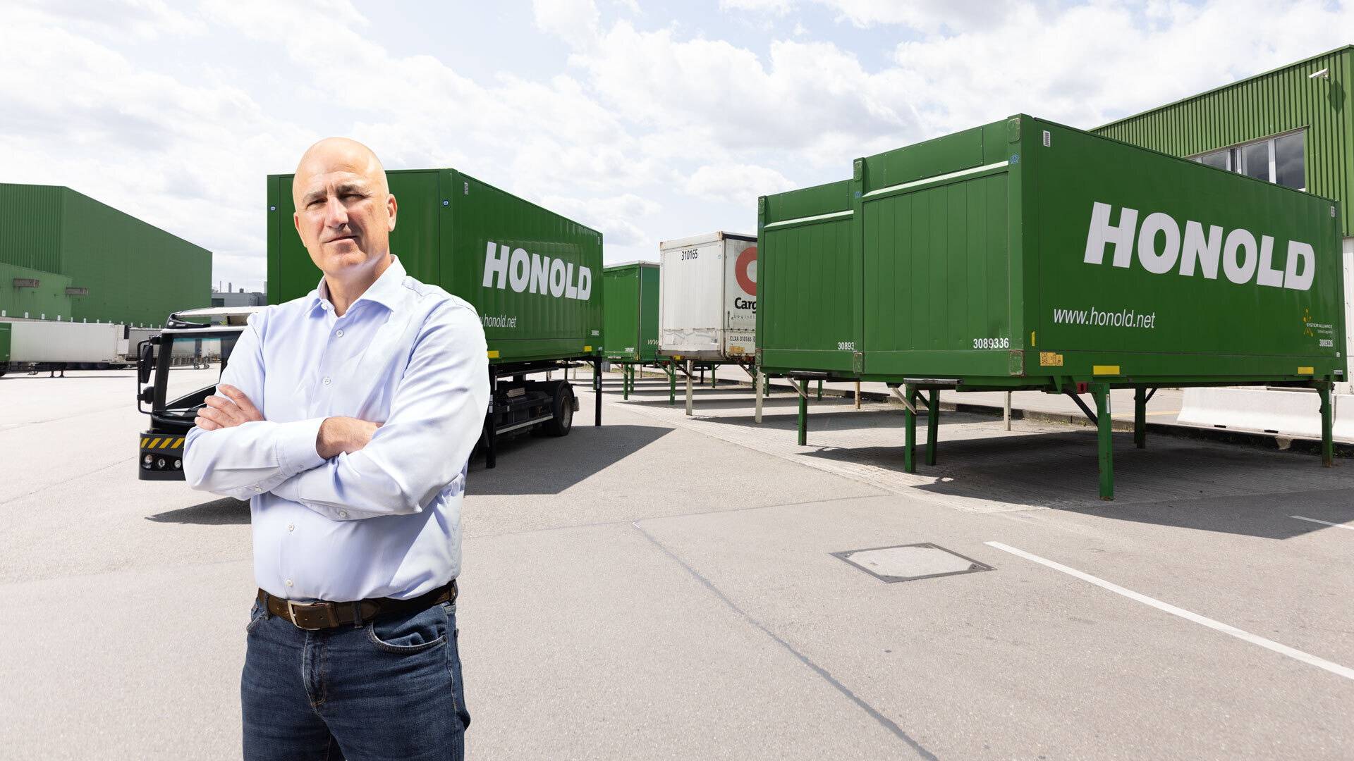 Heiner Matthias Honold ist Geschäftsführer der gleichnamigen Unternehmensgruppe. Foto: Honold