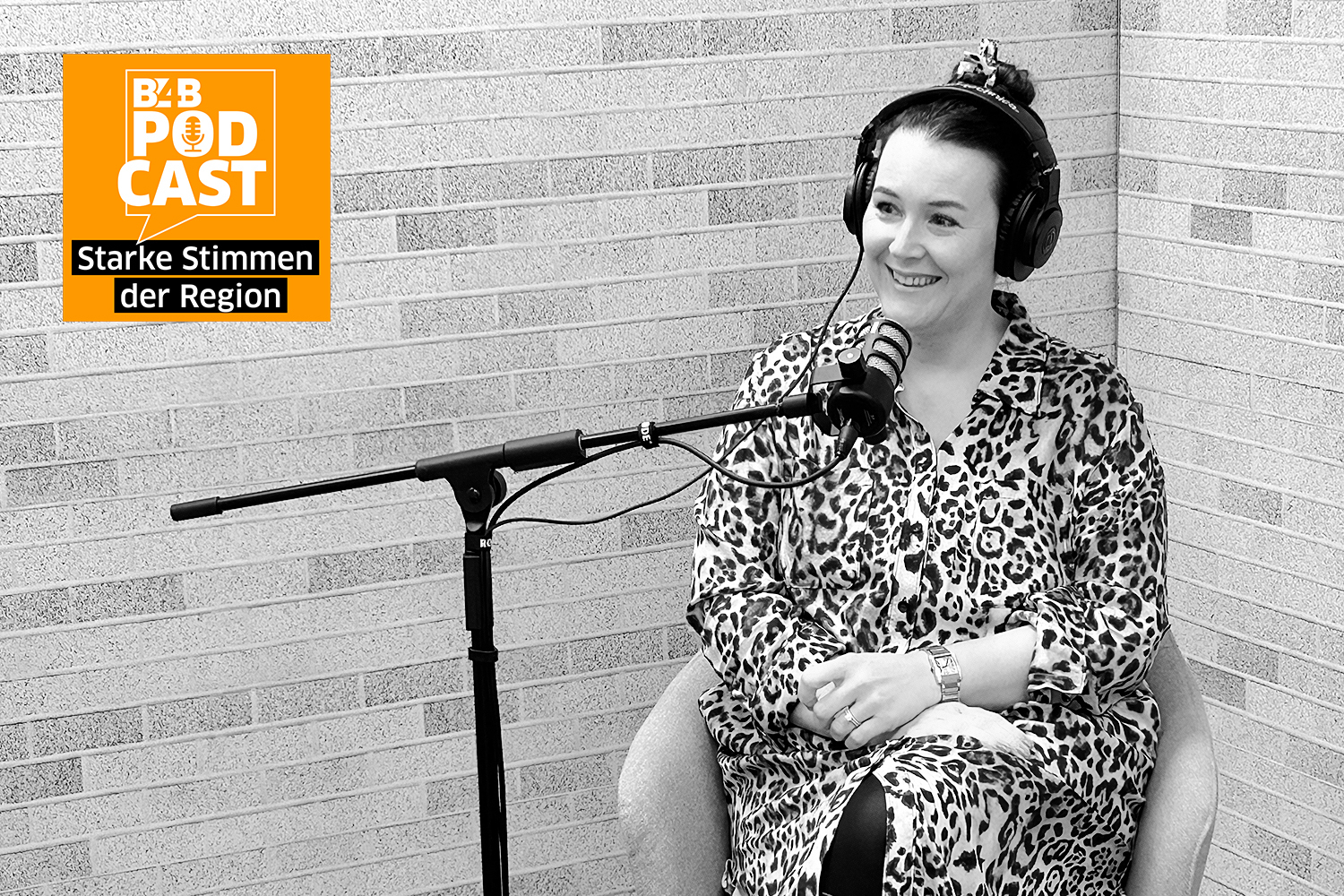 Ariane Grandel von Dr. Grandel im B4B-Podcast