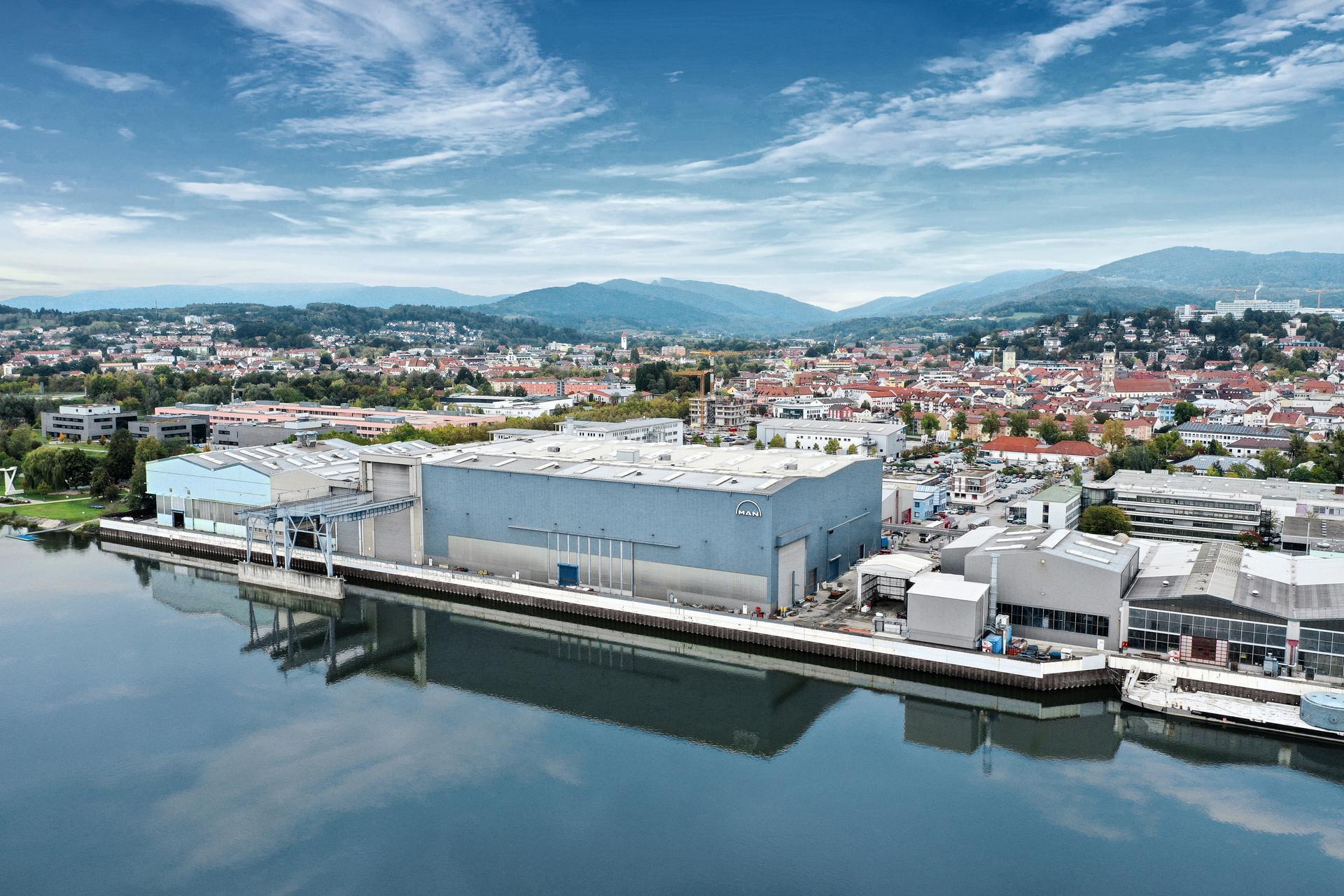 Das Deggendorfer Werk von Everllence wurde verkauft. Foto: Everllence