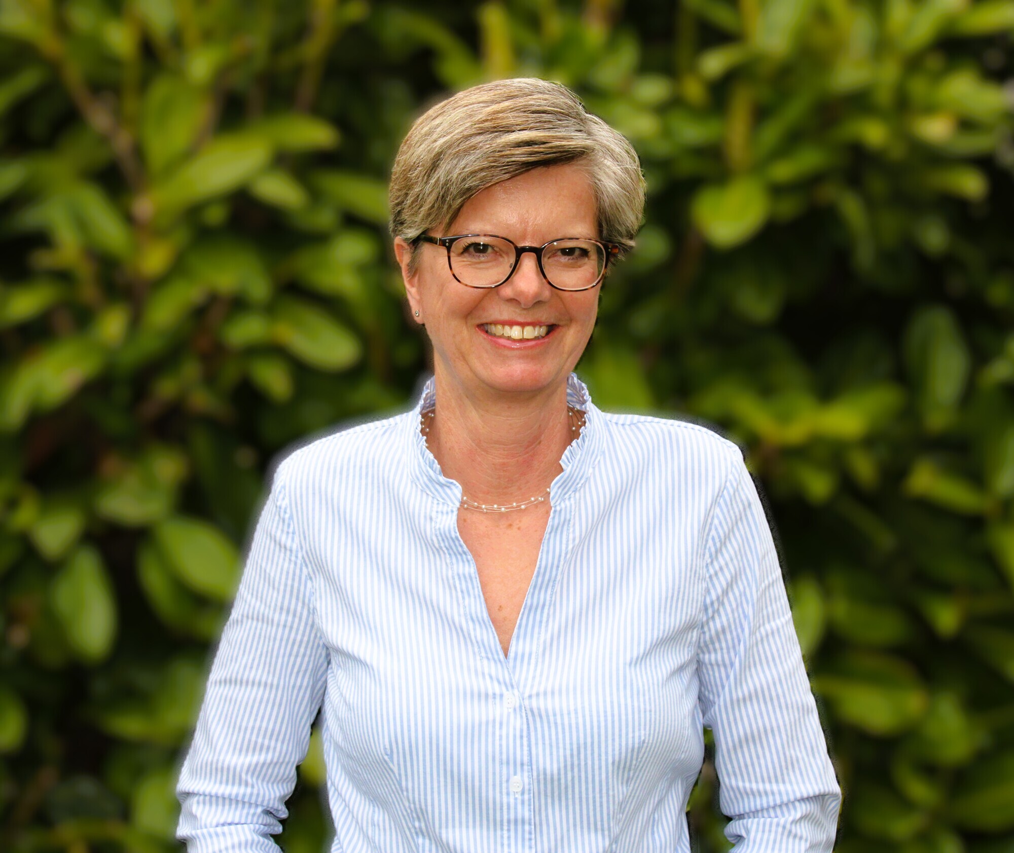 Daniela Giljohann, Inhaberin pr-point in Friedberg. Foto: Daniela Giljohann