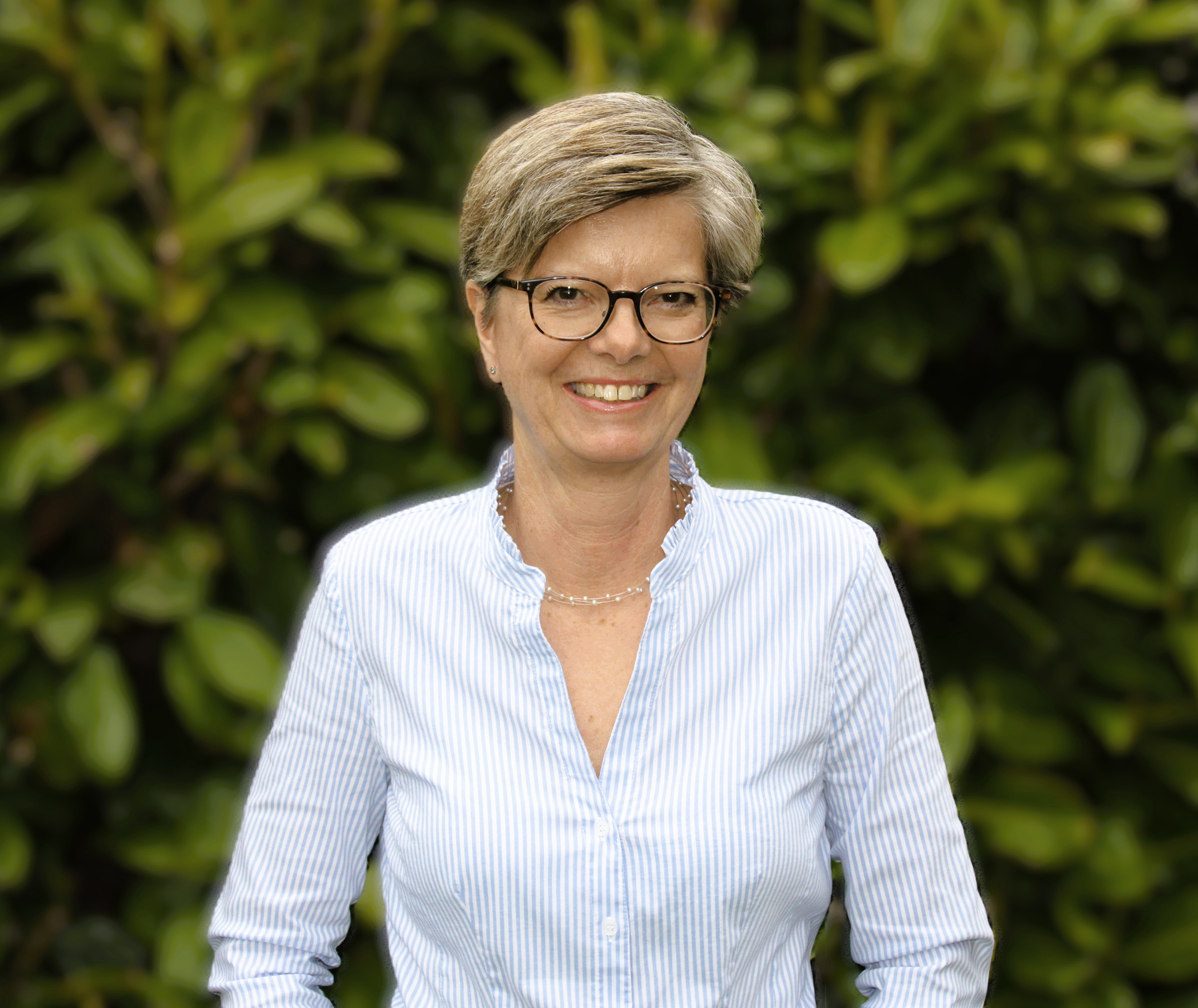 Daniela Giljohann, Gründerin von pr-point