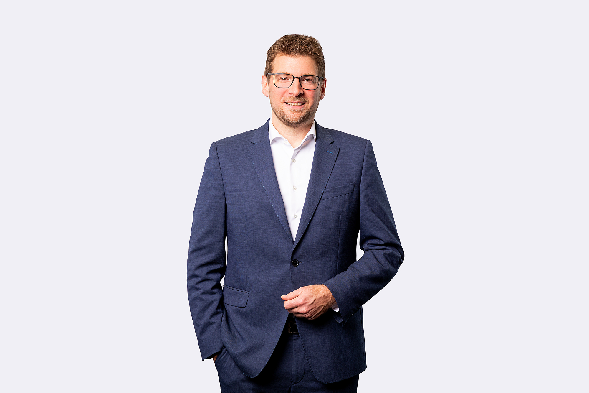 Der SGL-Vorstandsvorsitzende Andreas Klein. Das Unternehmen zieht seinen Firmensitz von Wiesbaden nach Meitingen um. Foto: SGL Carbon
