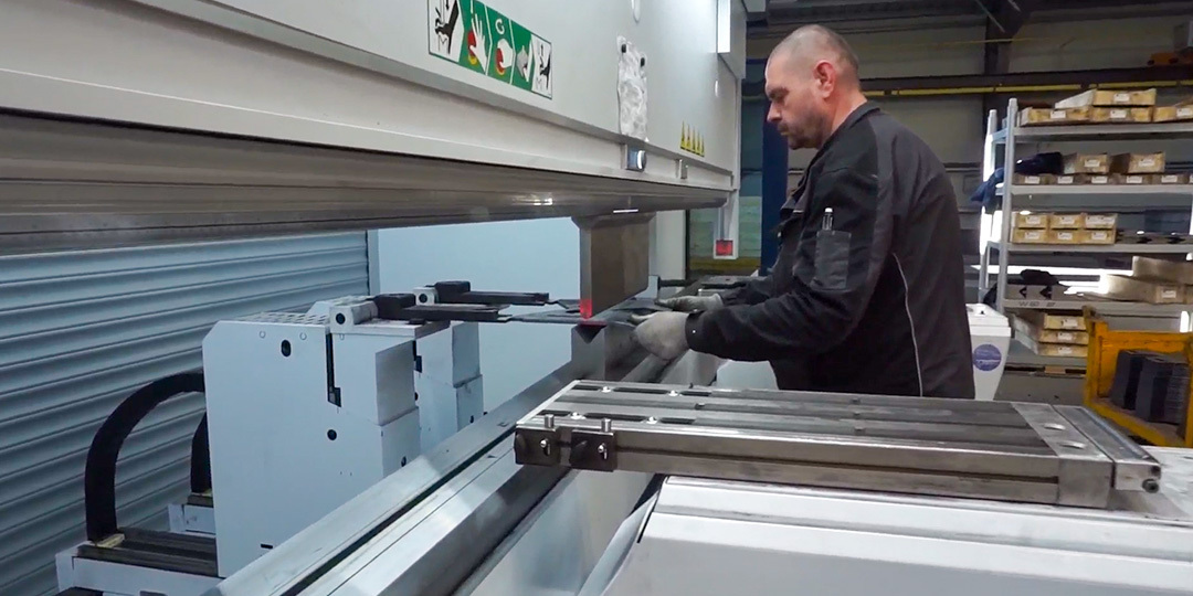 Das Kögel Trailer-Werk in Choceň, Tschechien, soll zu einem Technologiezentrum des Unternehmens werden. Foto: Kögel