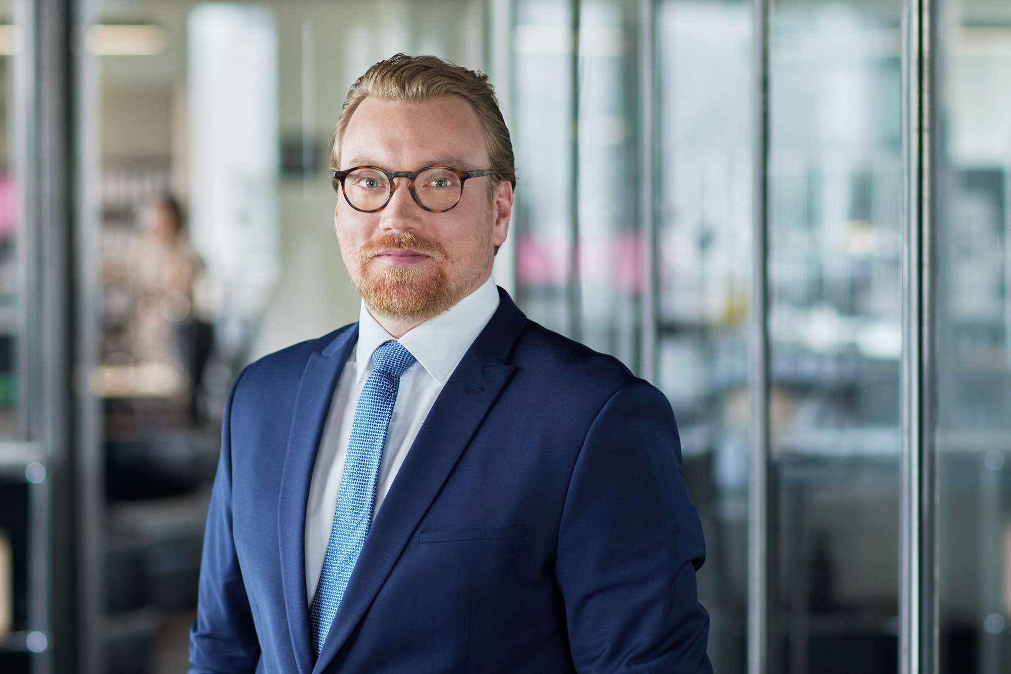 Sebastian Wasser. Foto: Enno Kapitza