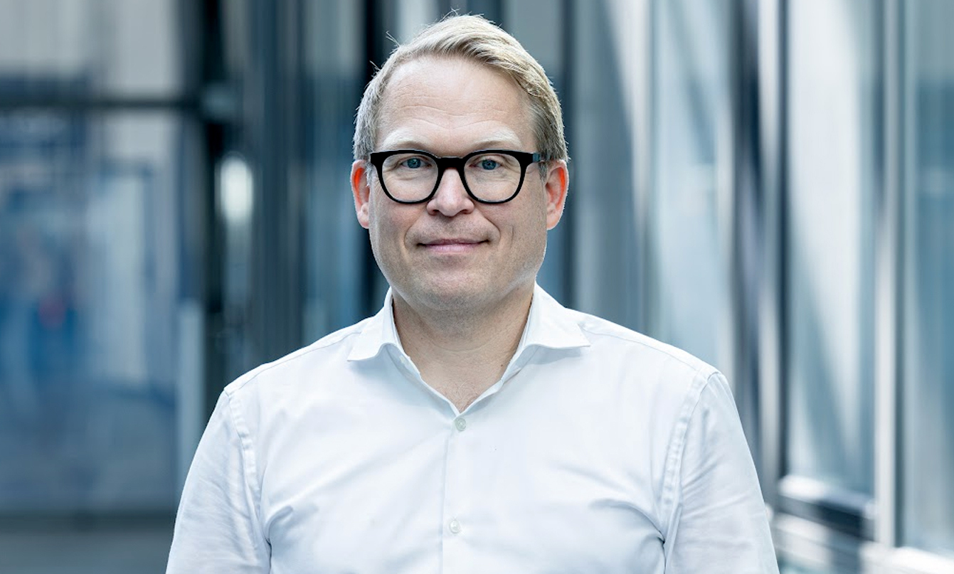 Sebastian Peters ist ab 1. Juli 2026 Vorsitzender der Geschäftsführung der Airbus GmbH. Foto: Airbus