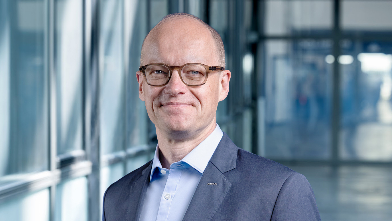 Frank Ludwig tritt zum 1. August die Nachfolge von André Walter als Vorsitzender der Geschäftsführung von Airbus Aerostructures an. Foto: Airbus