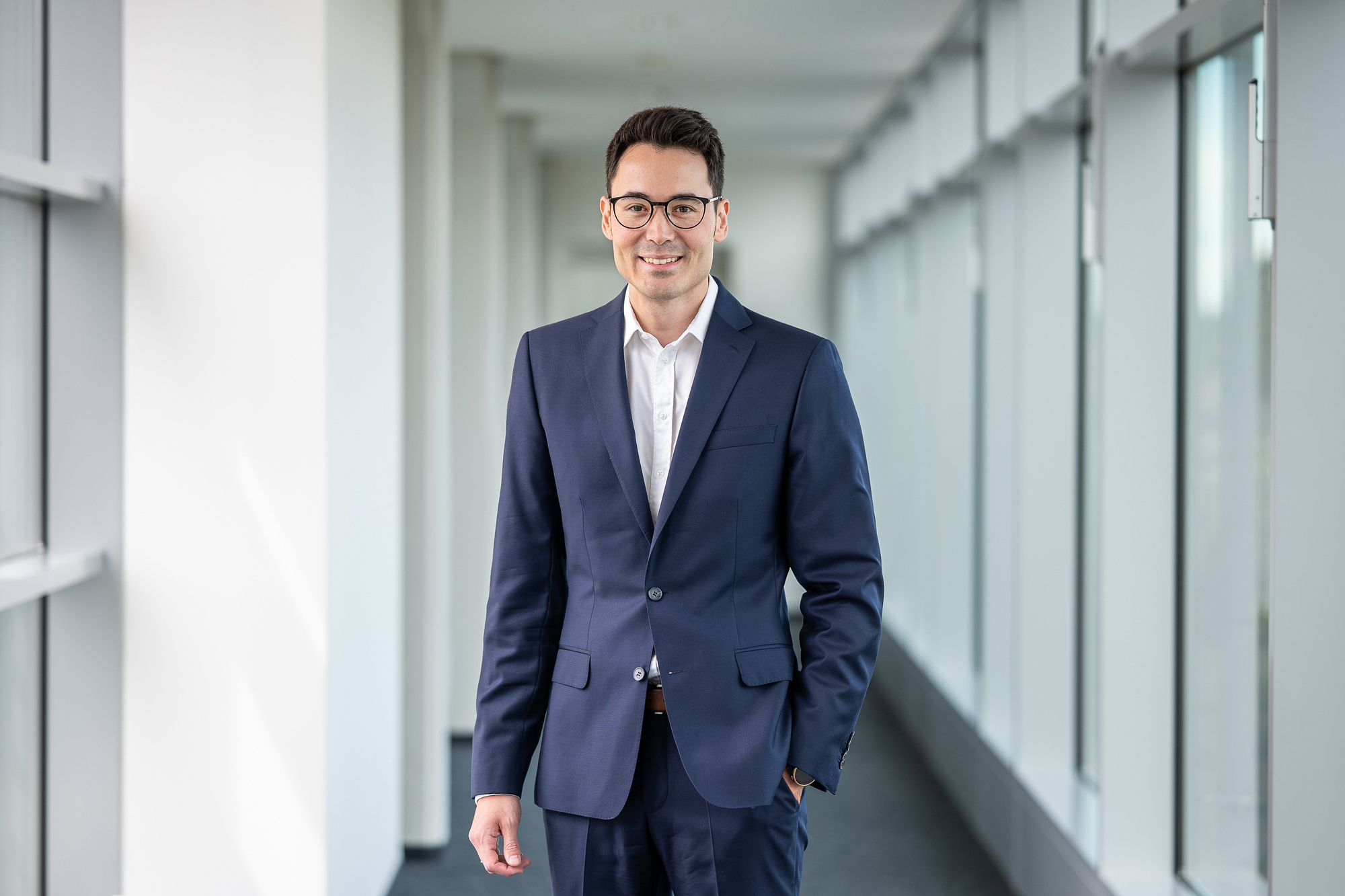 Martin Thormann ist ab sofort nicht mehr Vorstand der Bauer AG aus Schrobenhausen. Foto: Bauer AG