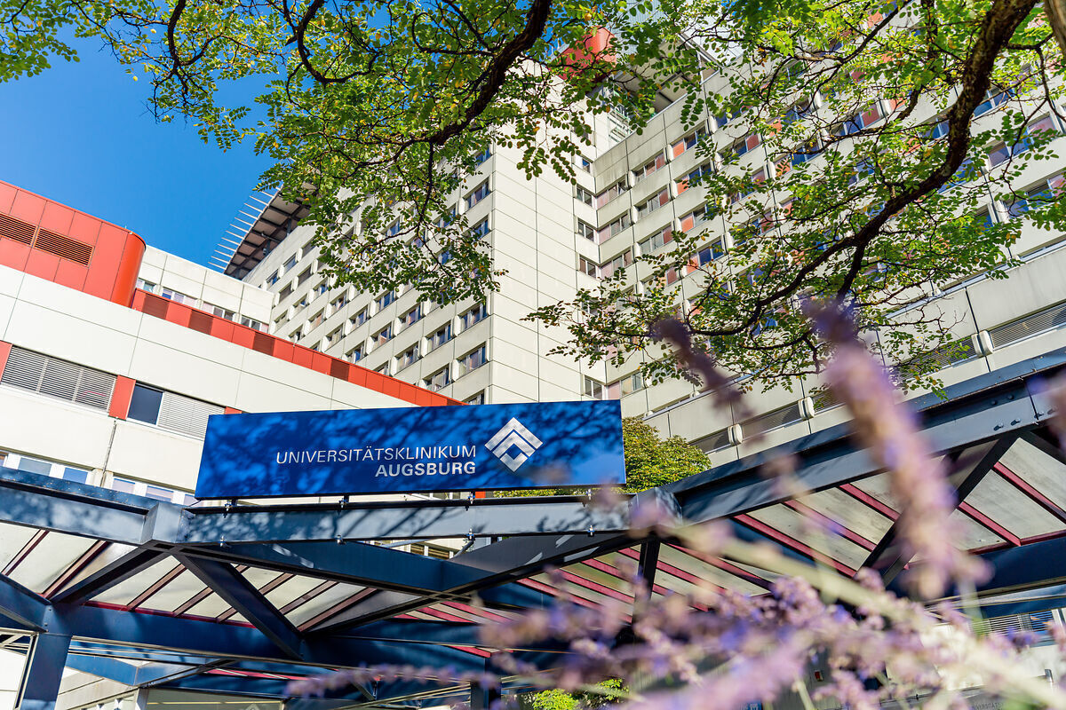 Der Freistaat Bayern finanziert den Neubau der Uniklinik in Augsburg mit fünf Milliarden Euro. Foto: A³ / Fotograf Christian Strohmayr
