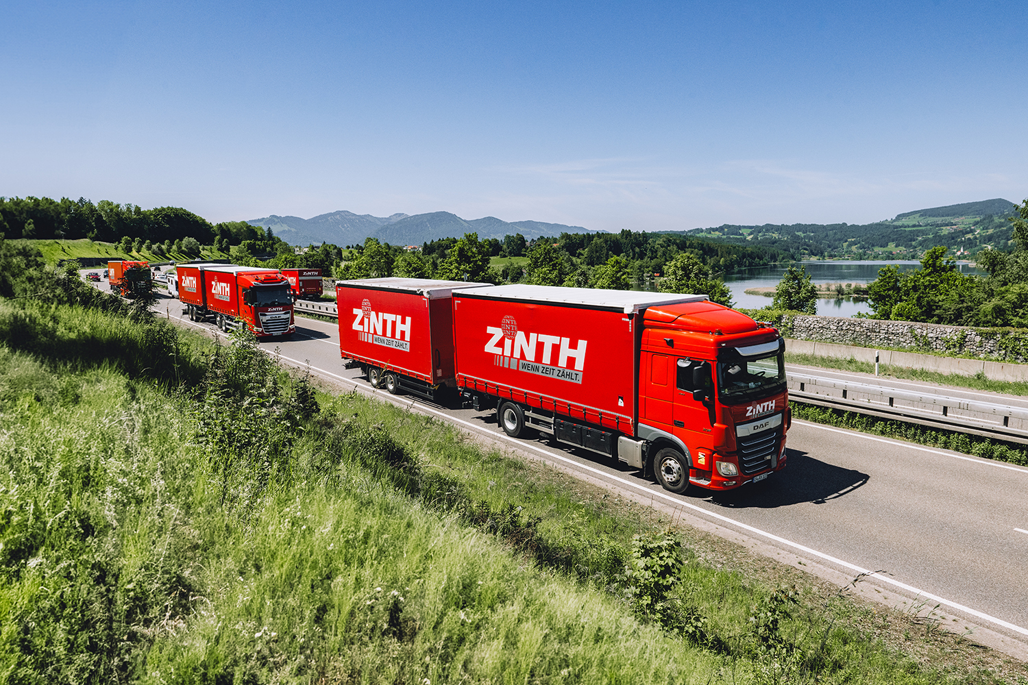 Foto: Zinth Express + Logistik
