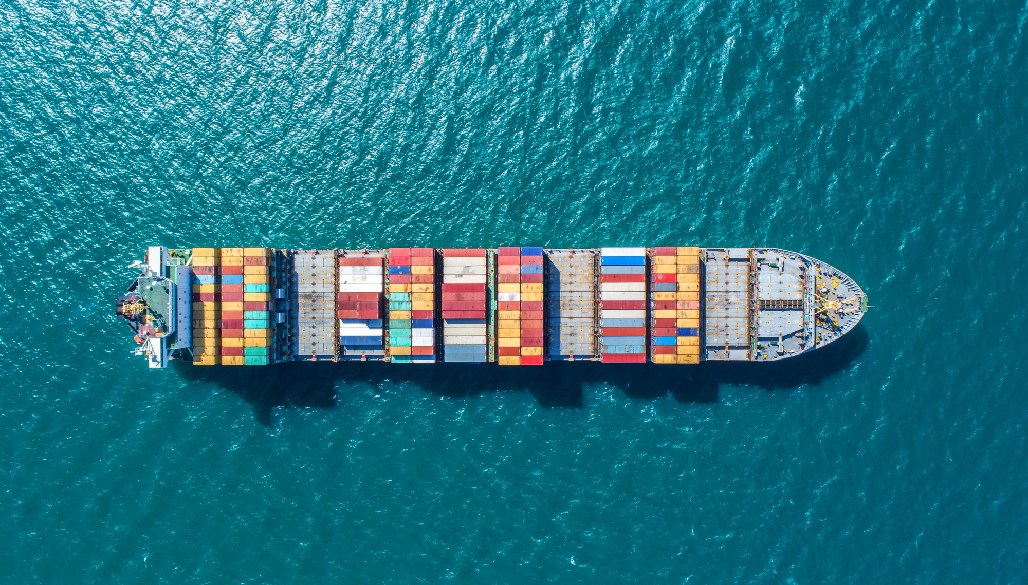 Nicht nur Unternehmen, die direkt exportieren, hängen vom Exportgeschäft ab. Foto: Adobe Stock/ MAGNIFIER