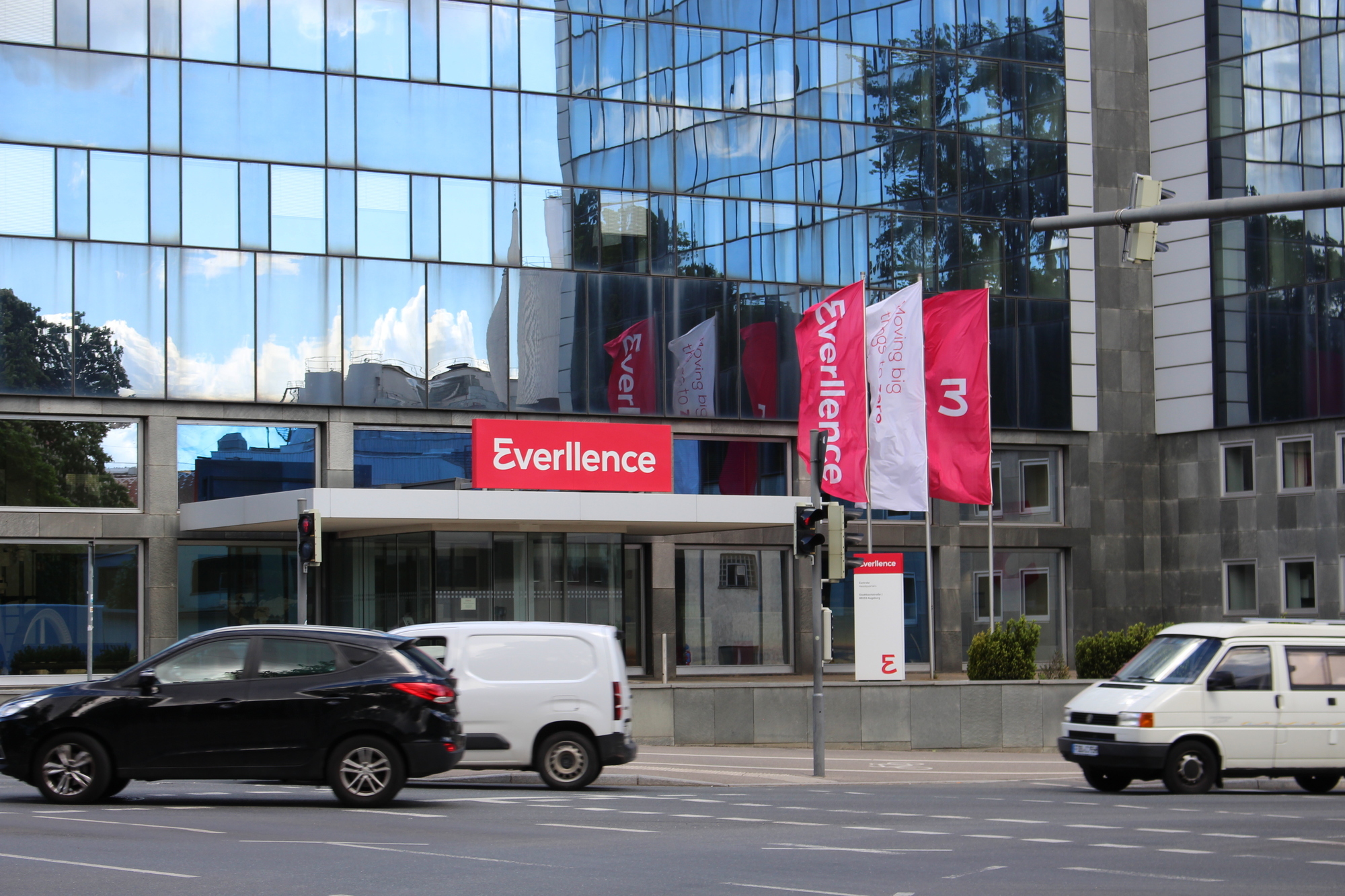 Everllence gehört bald nicht mehr mehrheitlich VW, sondern dem US-Finanzinvestor Bain Capital. Foto: B4B/ Katharina Seeburger