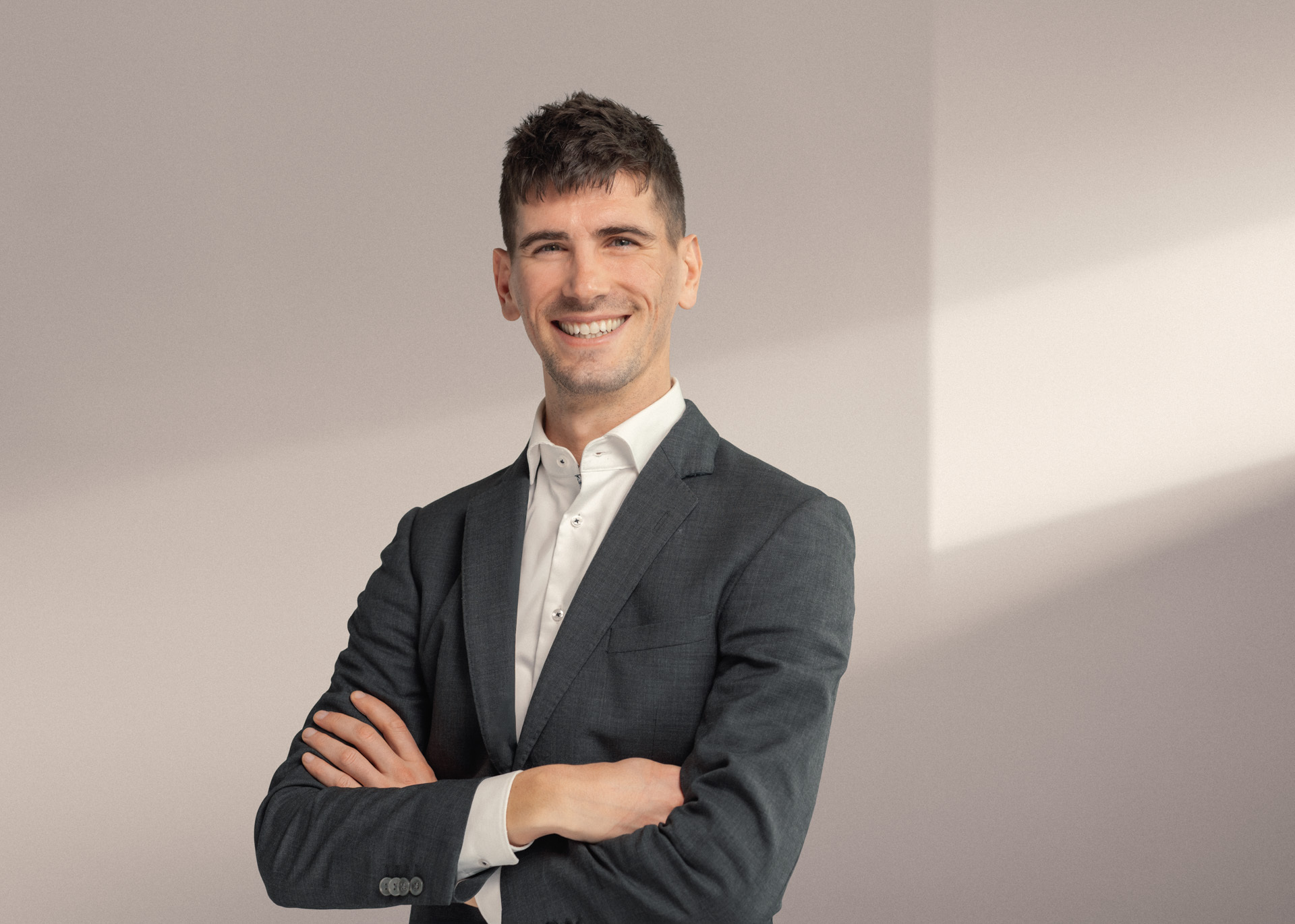 Kilian Vermeulen, Manager der Blue Advisory GmbH. Foto: Blue Advisory GmbH