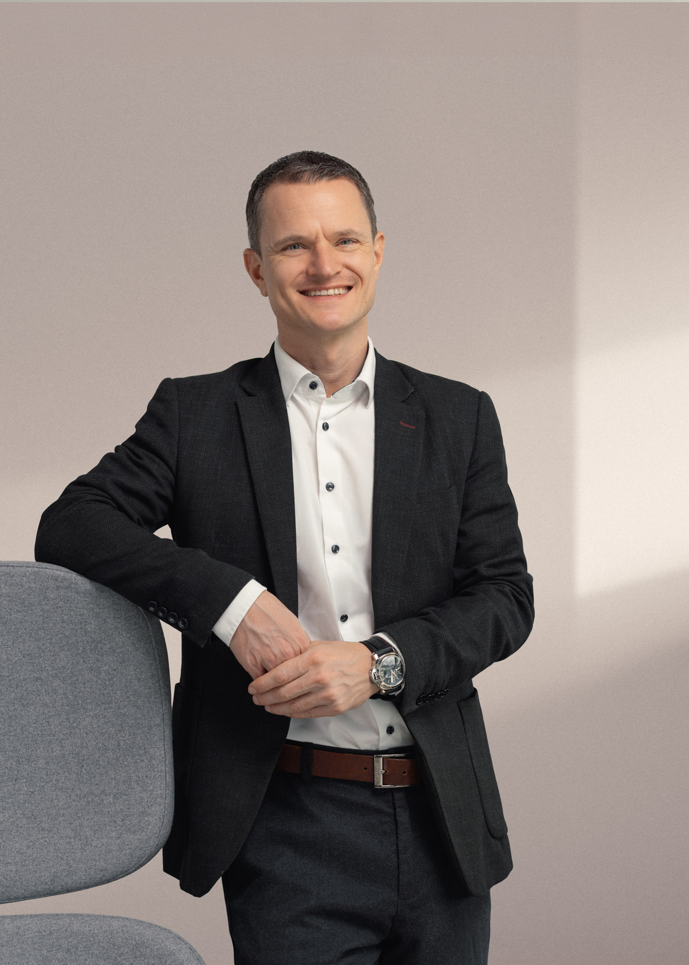 Dr. Mathias Bauer, Geschäftsführer der Blue Advisory GmbH. Foto: Blue Advisory GmbH