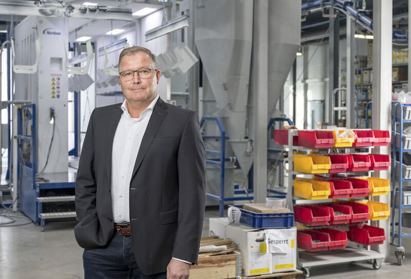 Udo Ehrlinger bleibt auch nach der Übernahme Geschäftsführer der de Crignis GmbH. Foto: de Crignis