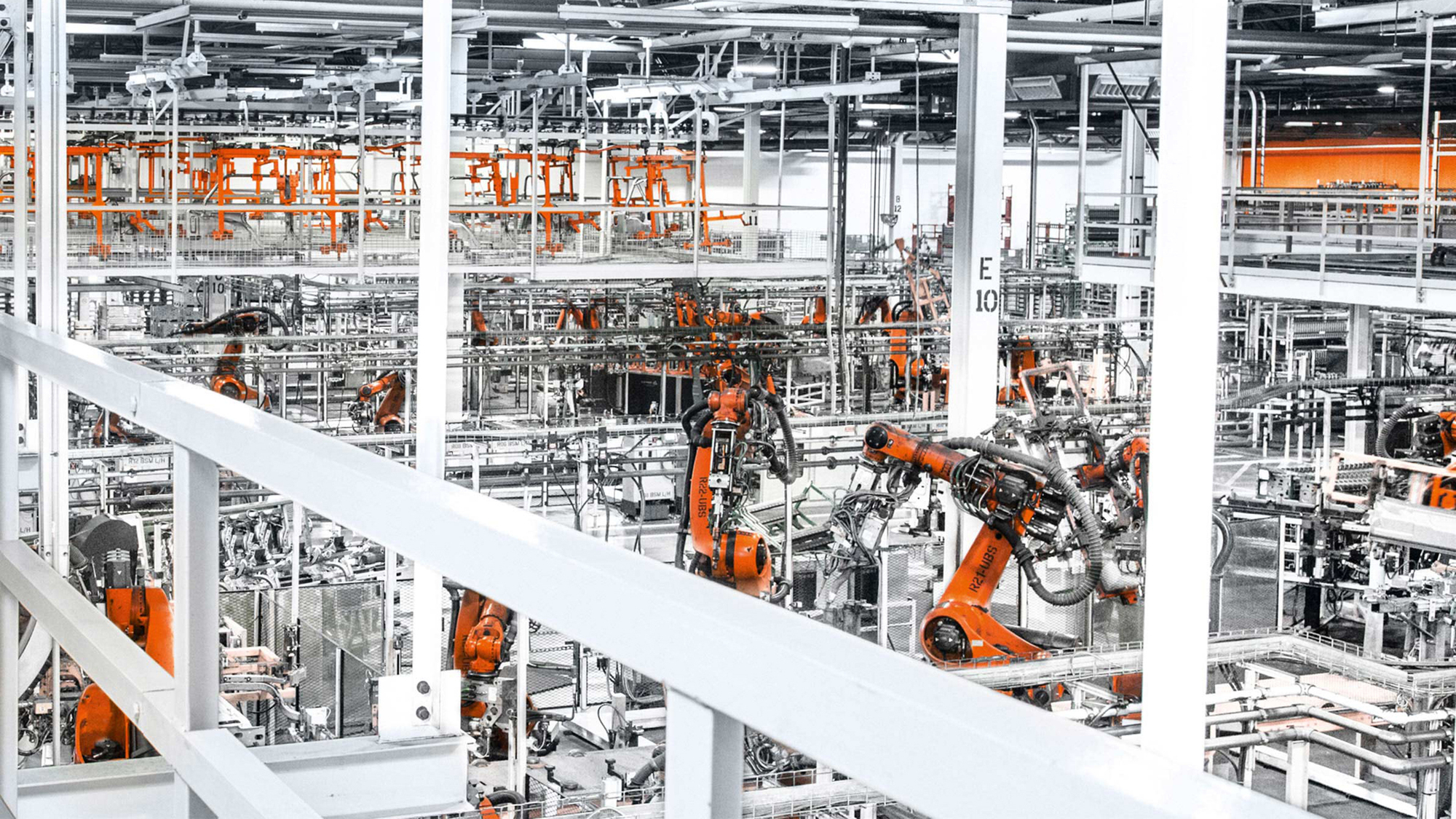 Kuka testet im KTPO-Werk in Ohio die neue Technologie „Kuka AMP.“ Foto: Kuka