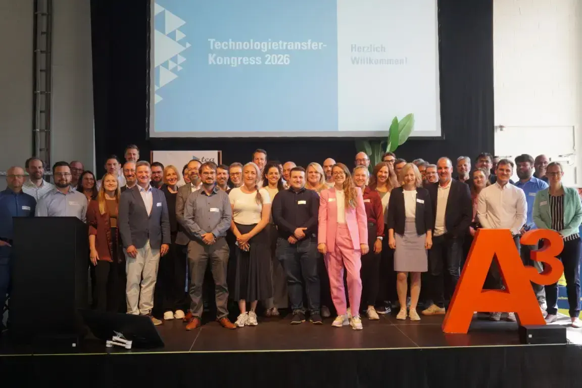 Der 15. Augsburger Technologietransferkongress stellt Fragen zur Industrie der Zukunft, KI und Innovationen in den Fokus.