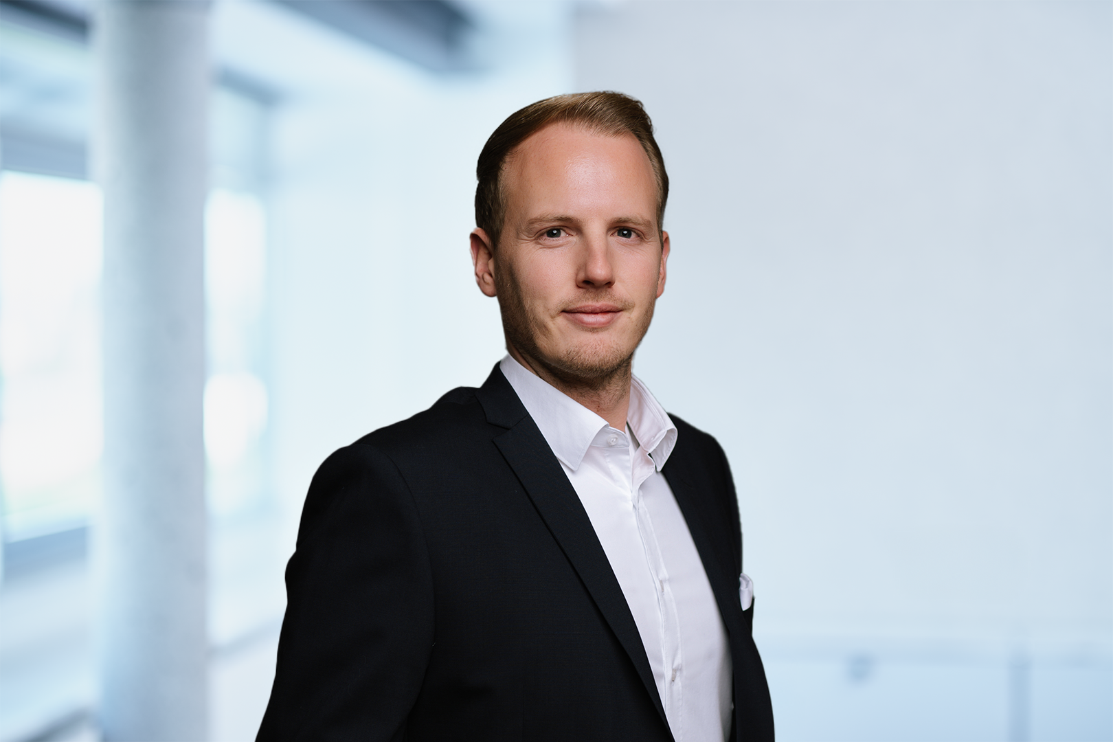 Dominic Wörlein ist Partner bei Sonntag und im Management Board für die strategische Ausrichtung.