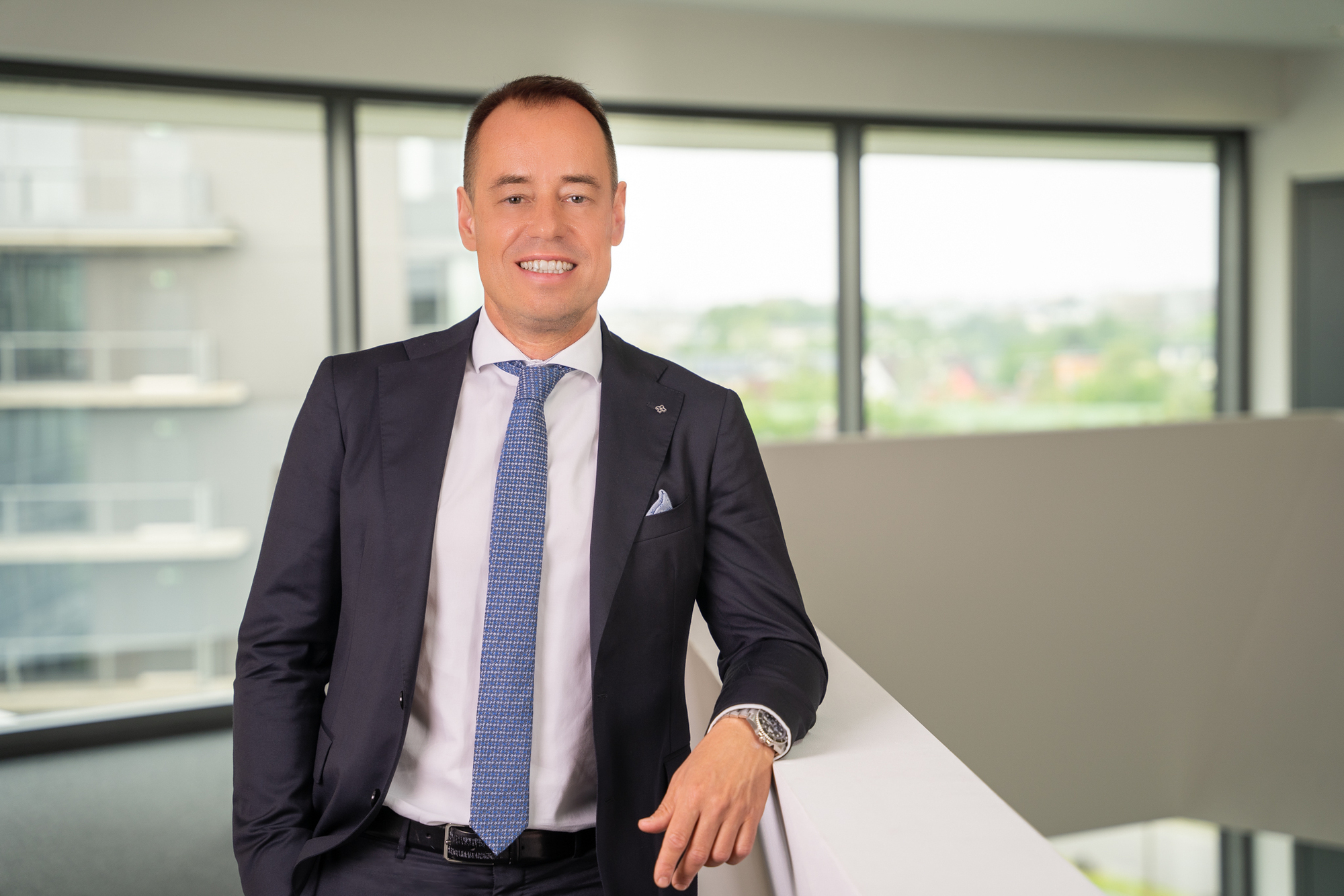 Insolvenzverwalter Markus Fröhlich hat eine Zwischenfinanzierung gesichert. Fotos: Fröhlich Rechtsanwälte